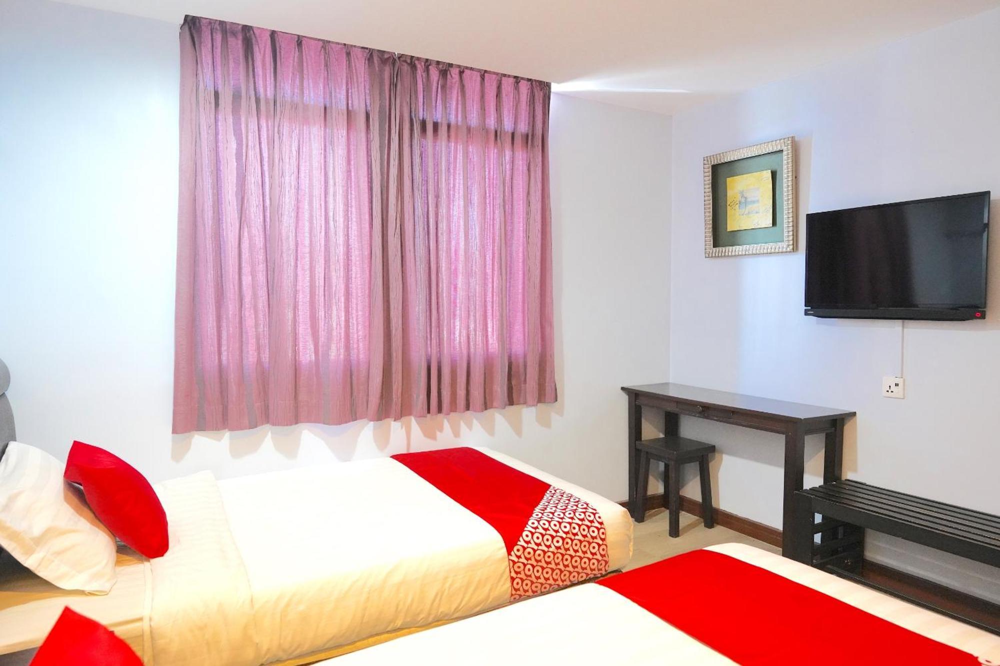 Super Oyo 89544 Utama Inn Bintulu Exterior foto